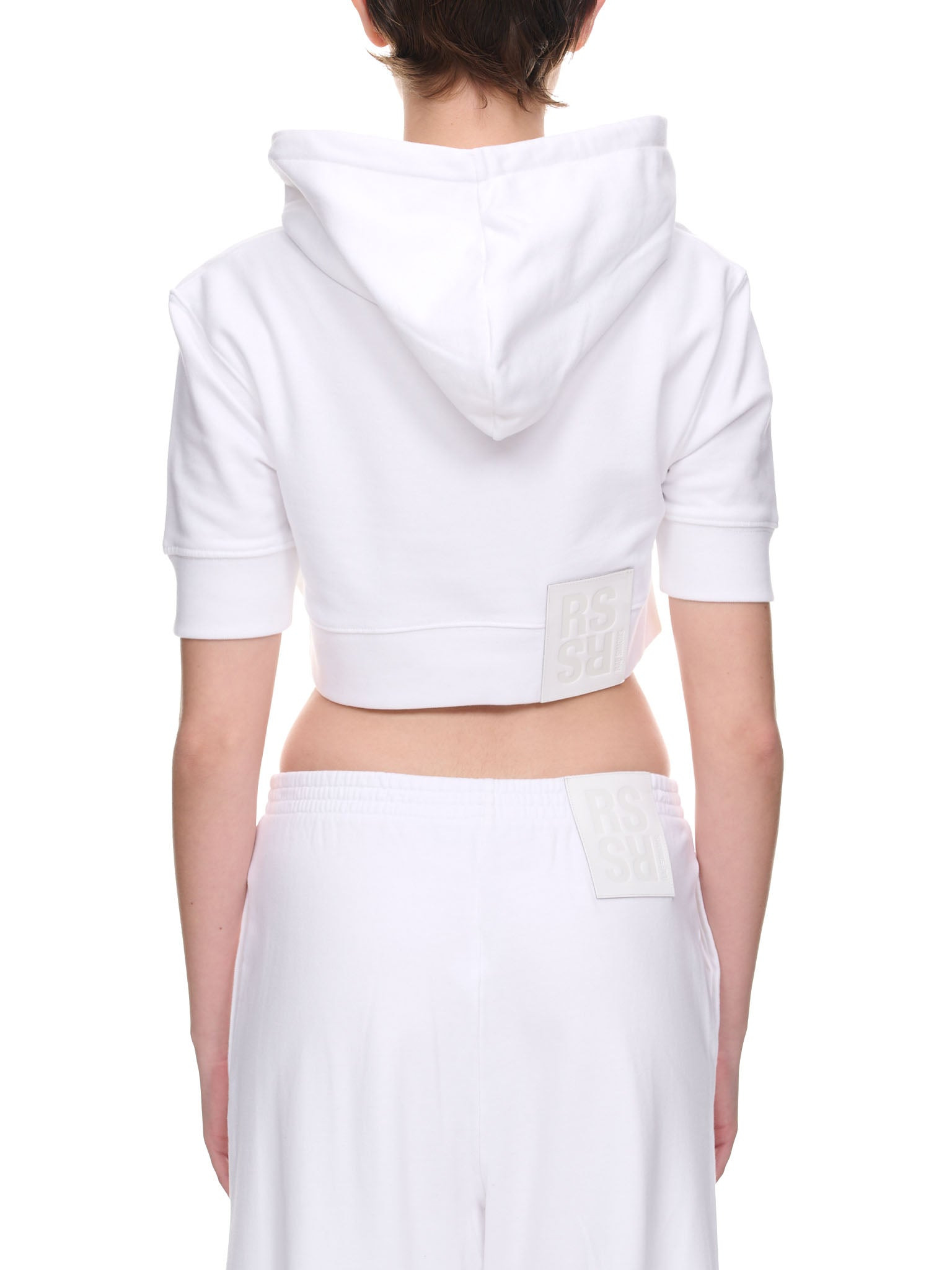 Cropped Hoodie - 3