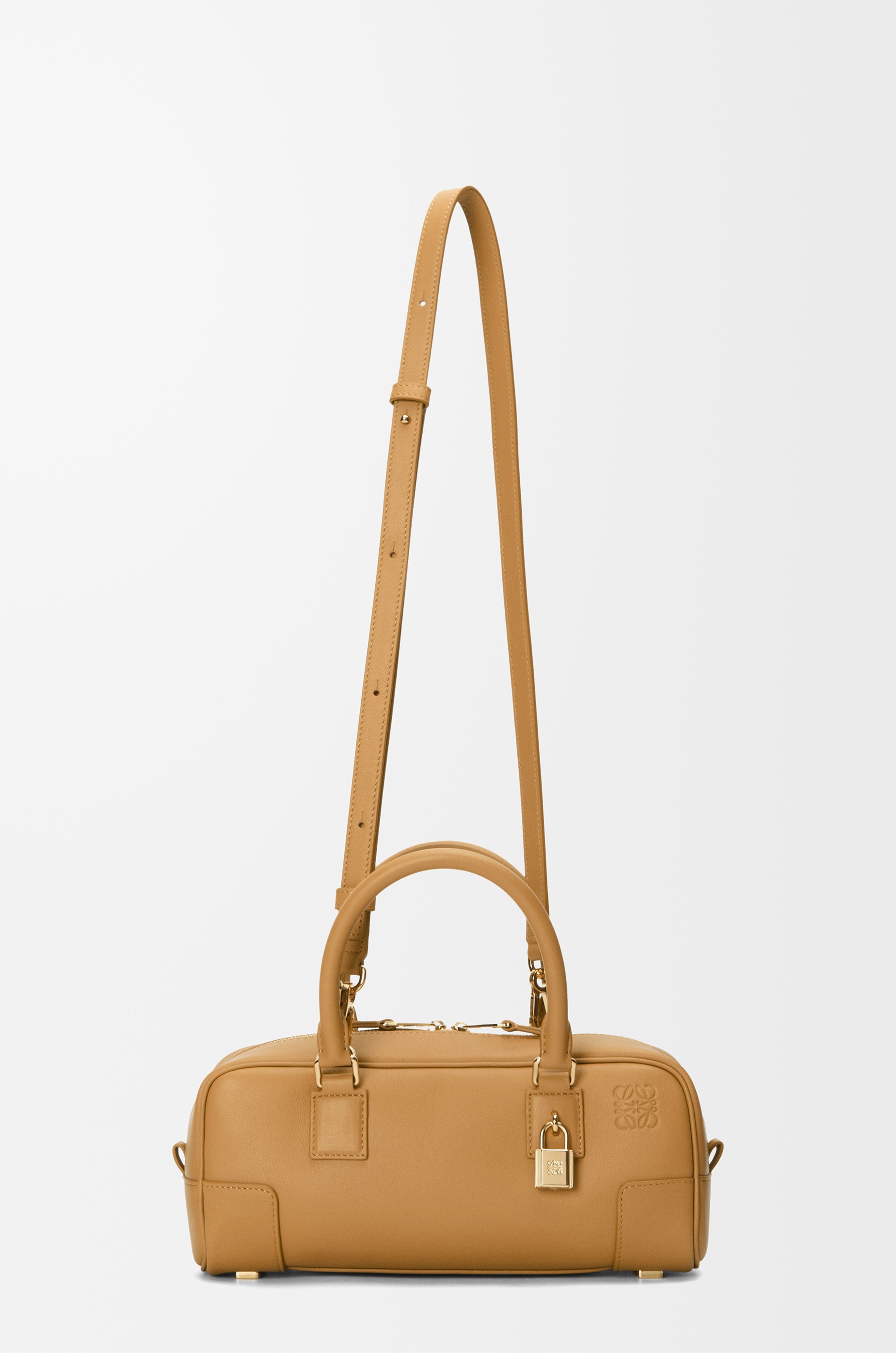 Amazona 23 Cropped bag in nappa calfskin - 7