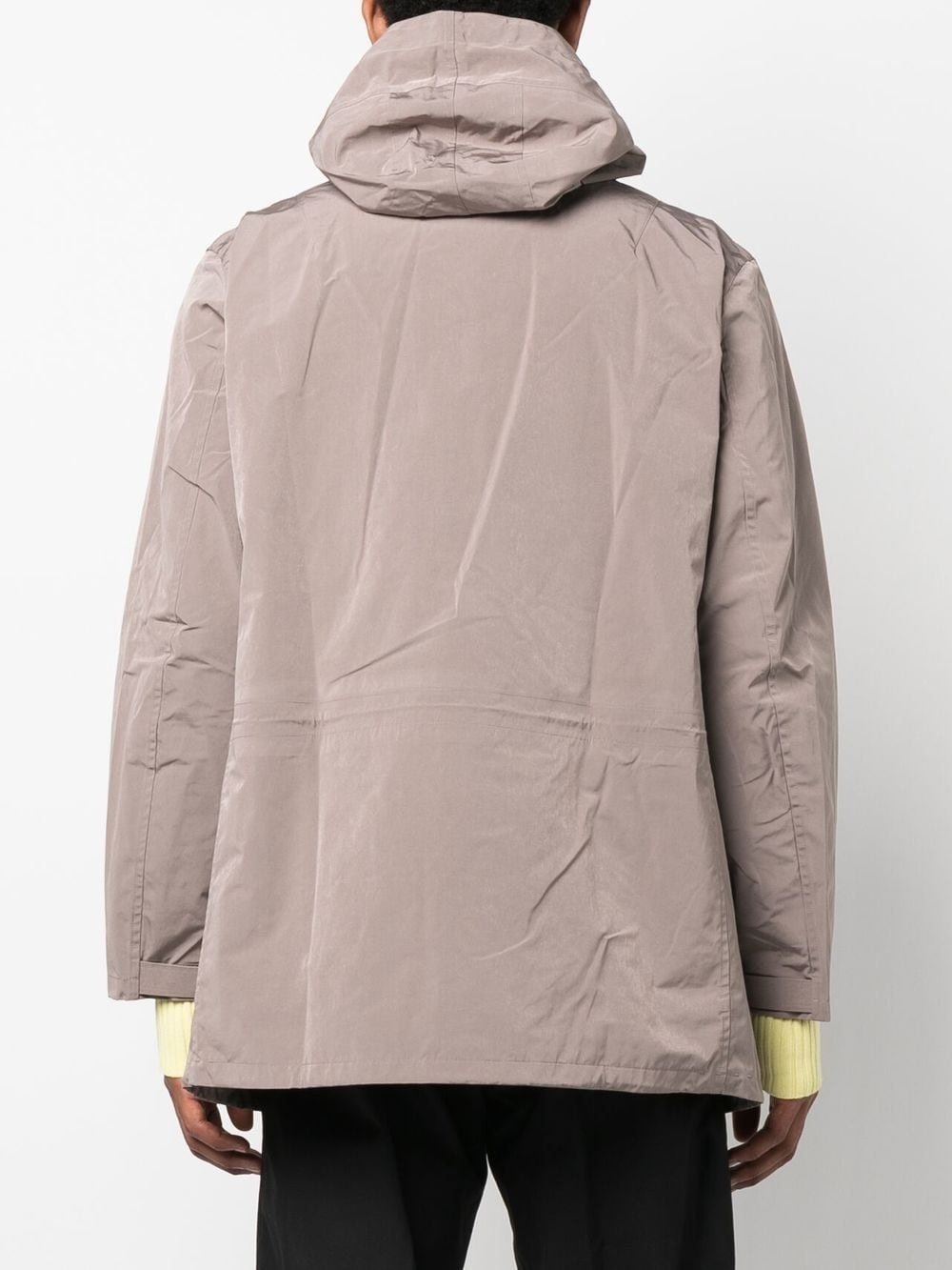 Classic Dorico hooded parka - 4