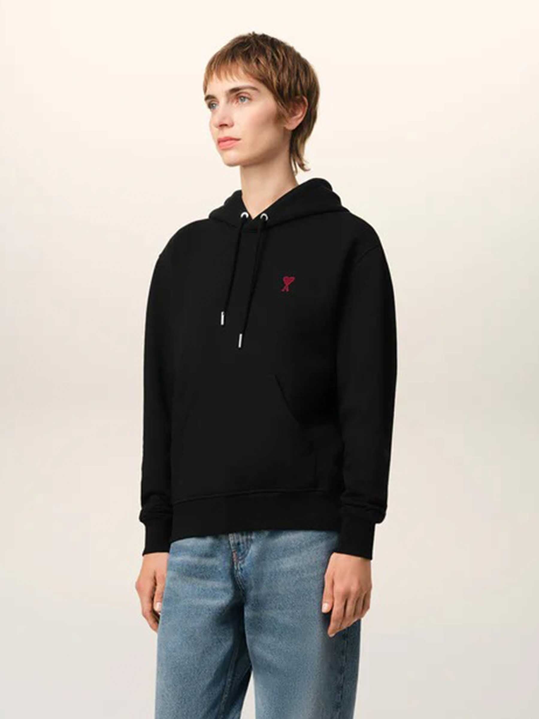 HOODED SWEATSHIRT - 3