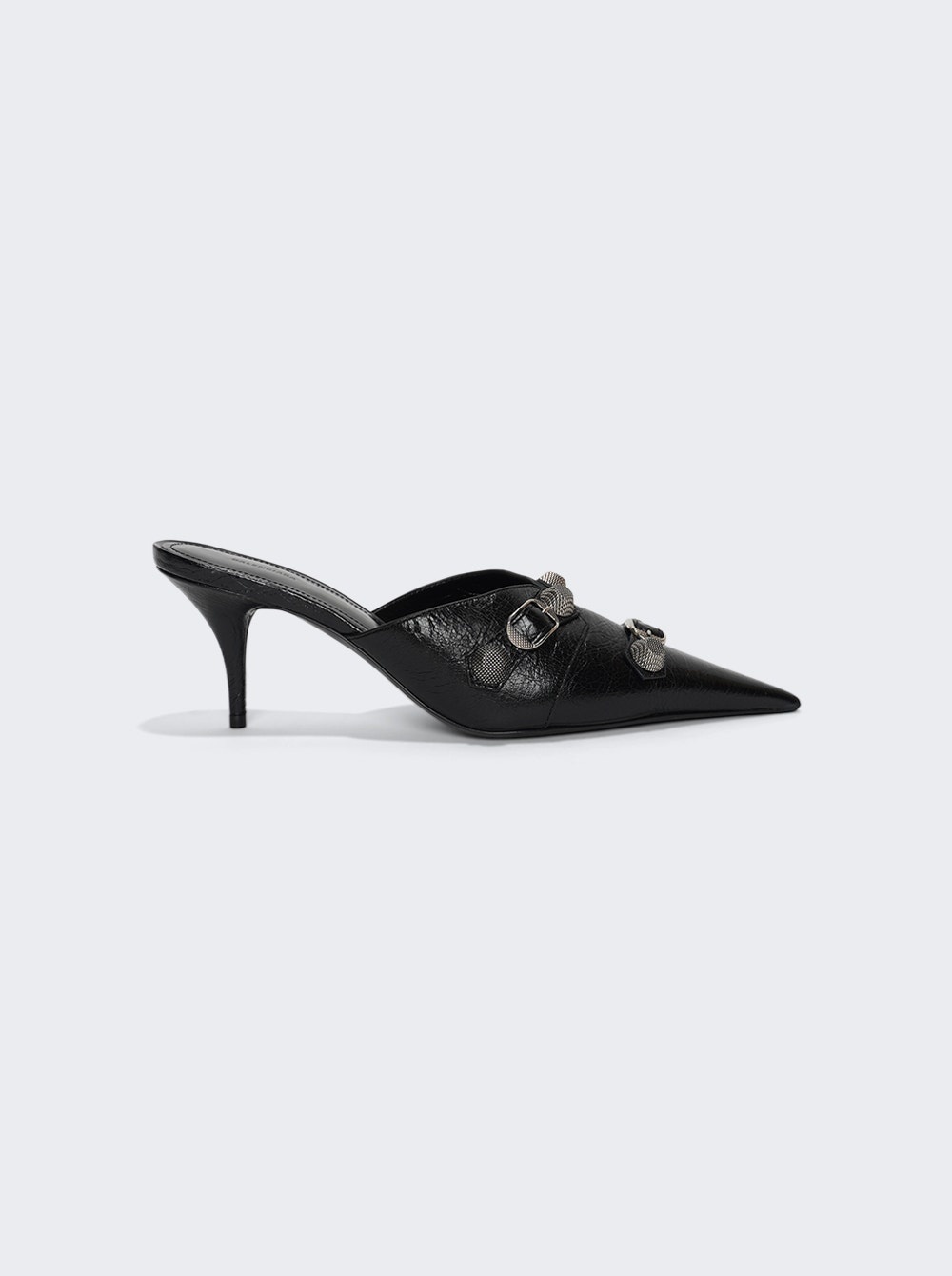 Cagole Mule Black - 1