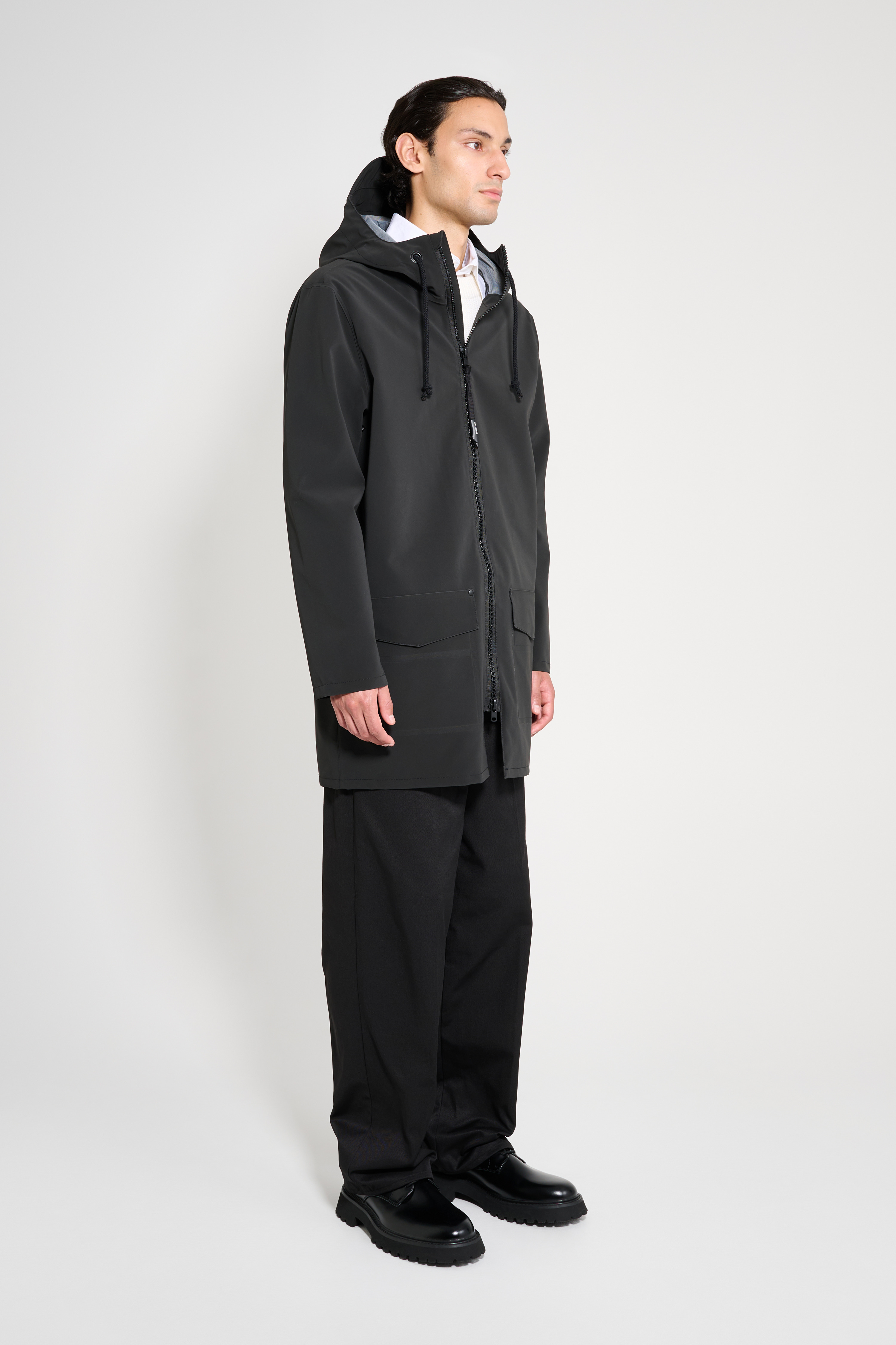 Stockholm Patch Black - 4