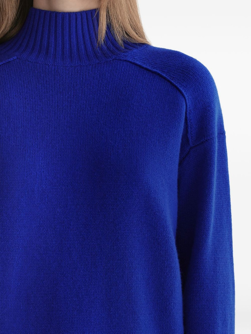 A.L.C. Archie high-neck sweater outlook