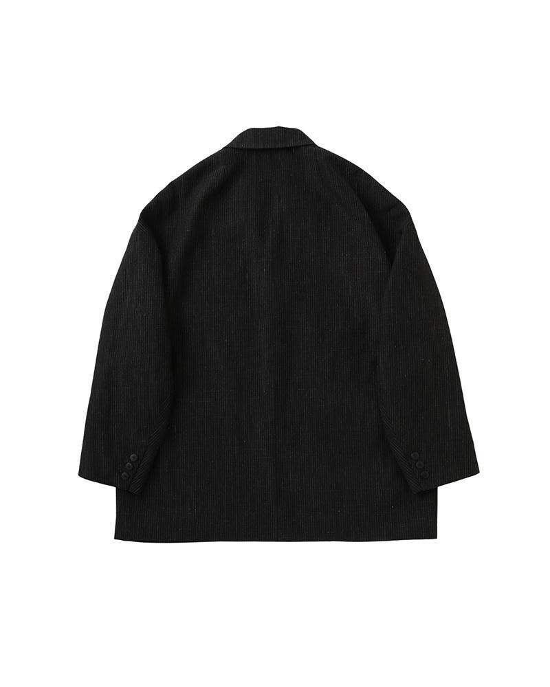 visvim HAMMONS JKT BLACK outlook