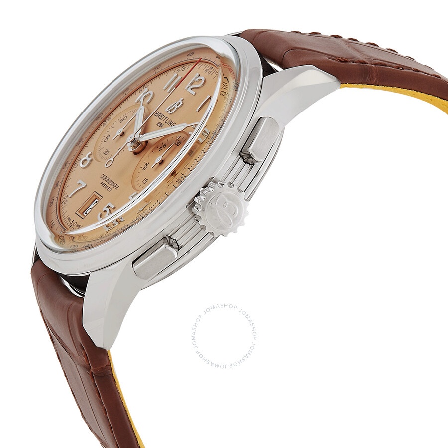Breitling Premier B01 Chronograph Automatic Men's Watch AB0145331K1P2 - 2