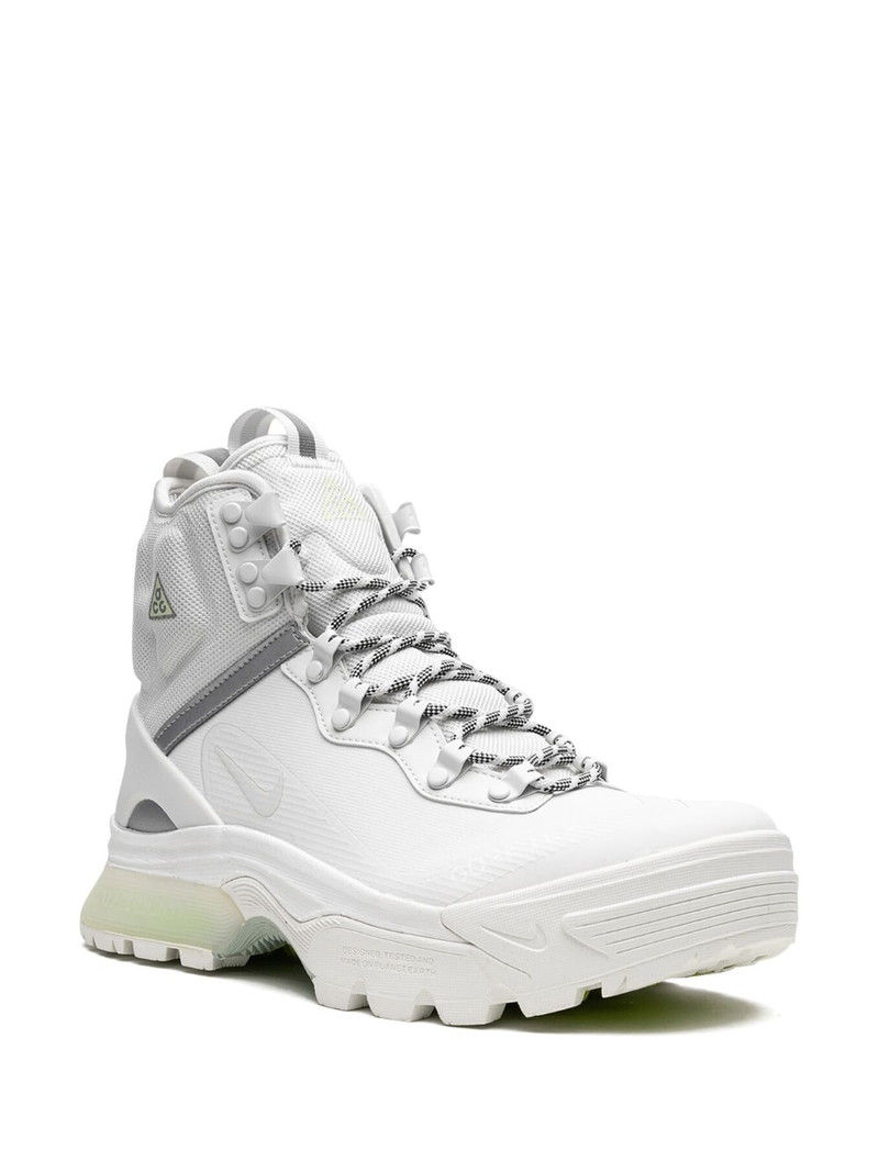 Nike ACG Air Zoom Gaiadome GORE-TEX "Summit White" shoes outlook