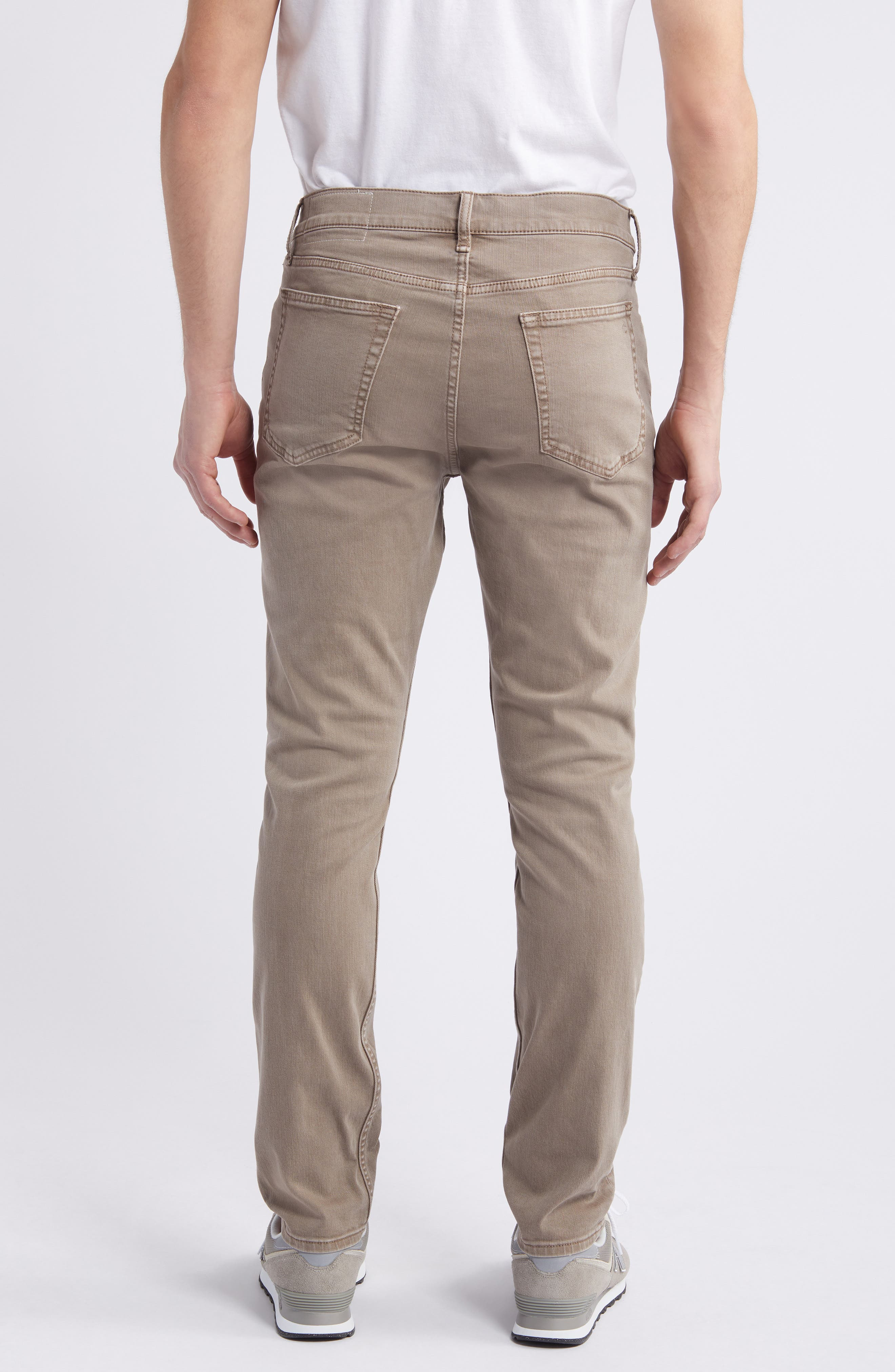 Fit 2 Aero Stretch Slim Jeans - 2