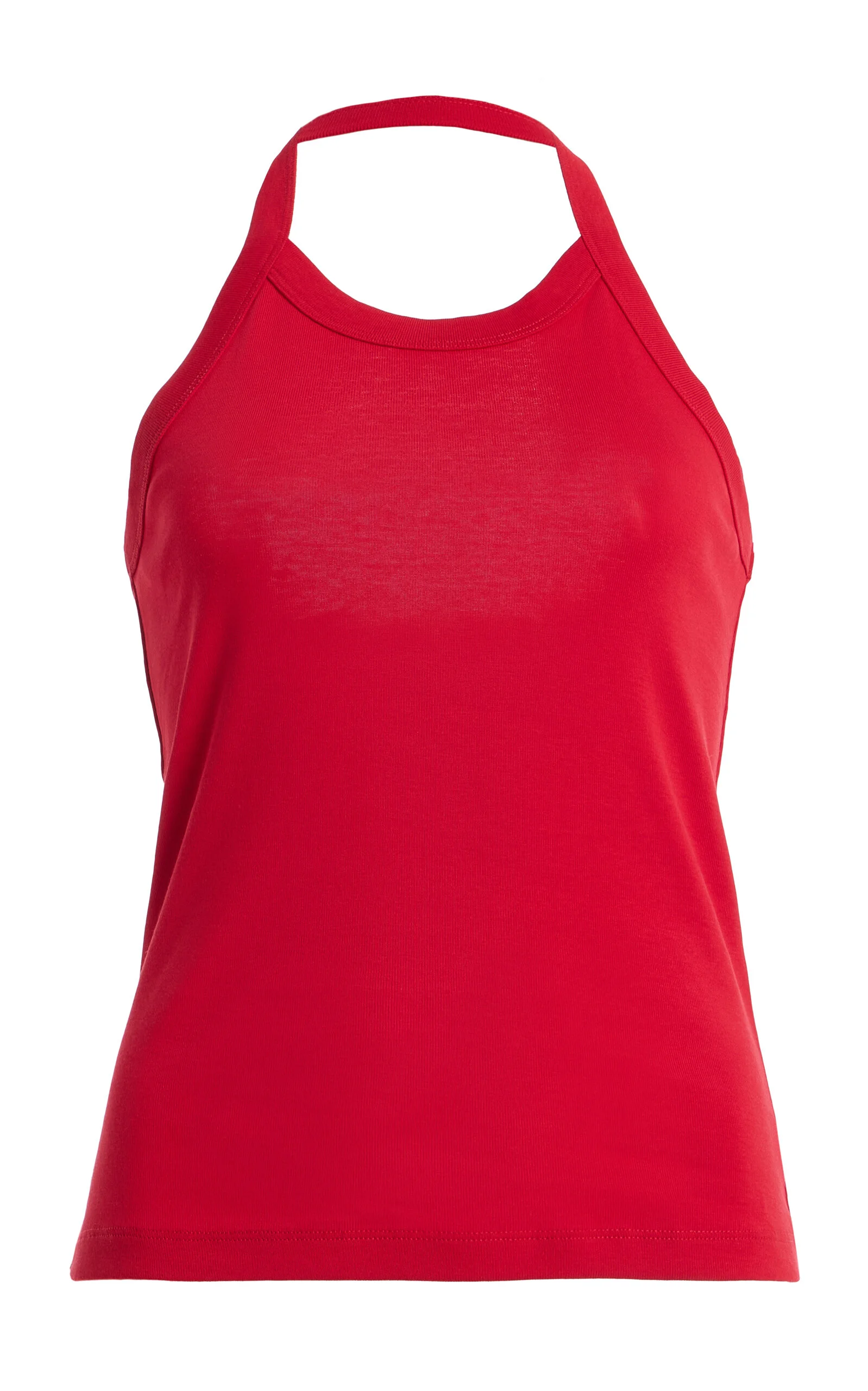 Angie Cotton Tank Top - 1