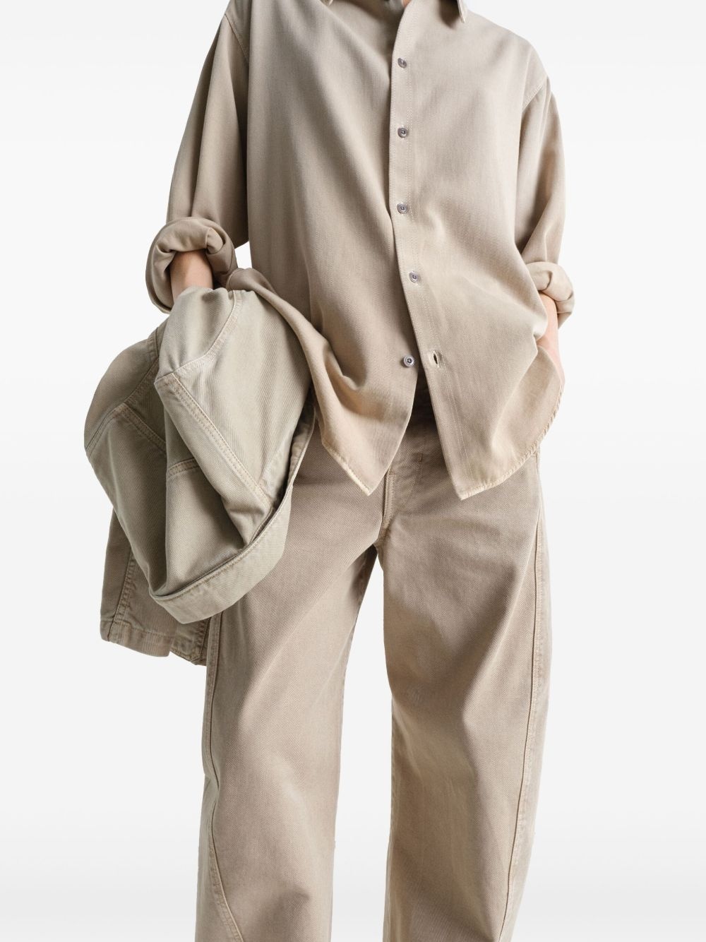 relaxed shirt - 6