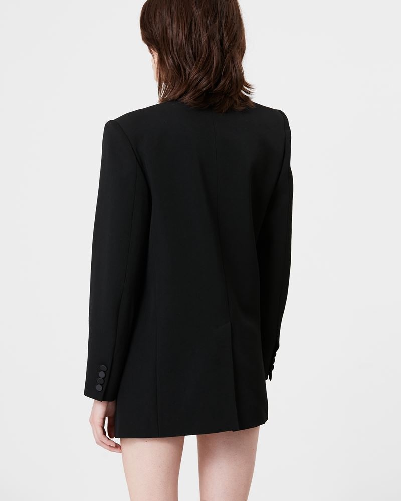 FEVIM WOOL BLAZER - 5