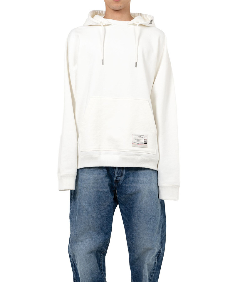 Maison MIHARAYASUHIRO "MASSES x MMY" Don't Fog Up Print Hoodie outlook