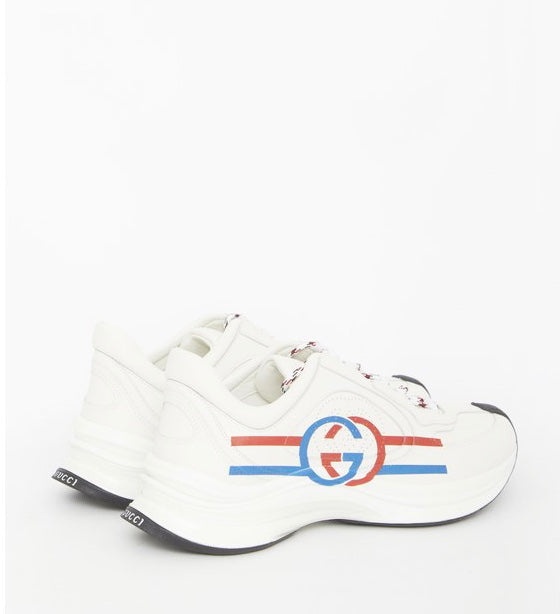 Gucci Interlocking G Run Sneakers - 2