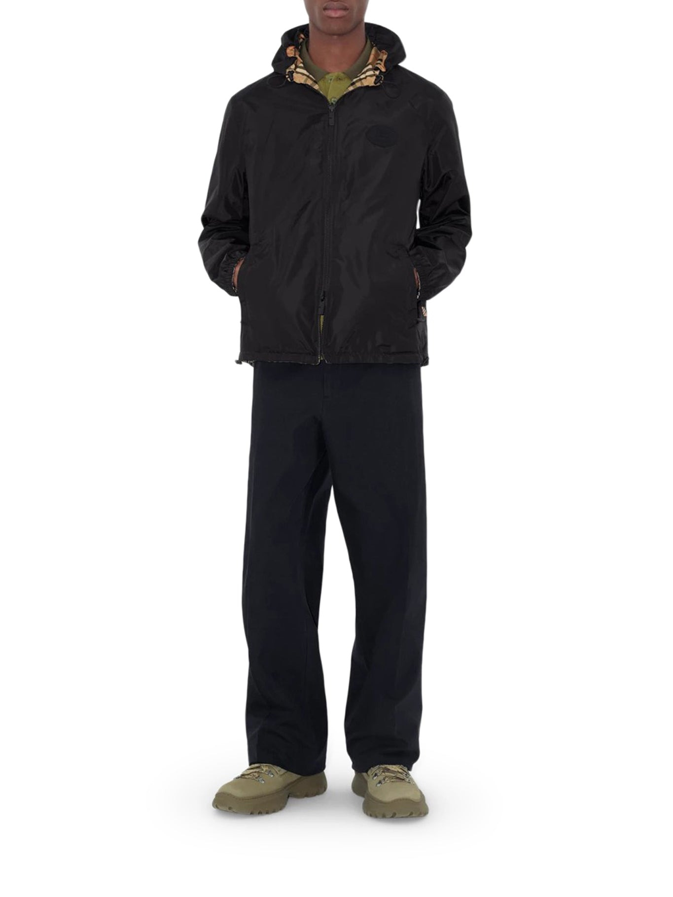 DOUBLE-SIDED JACKET - 3