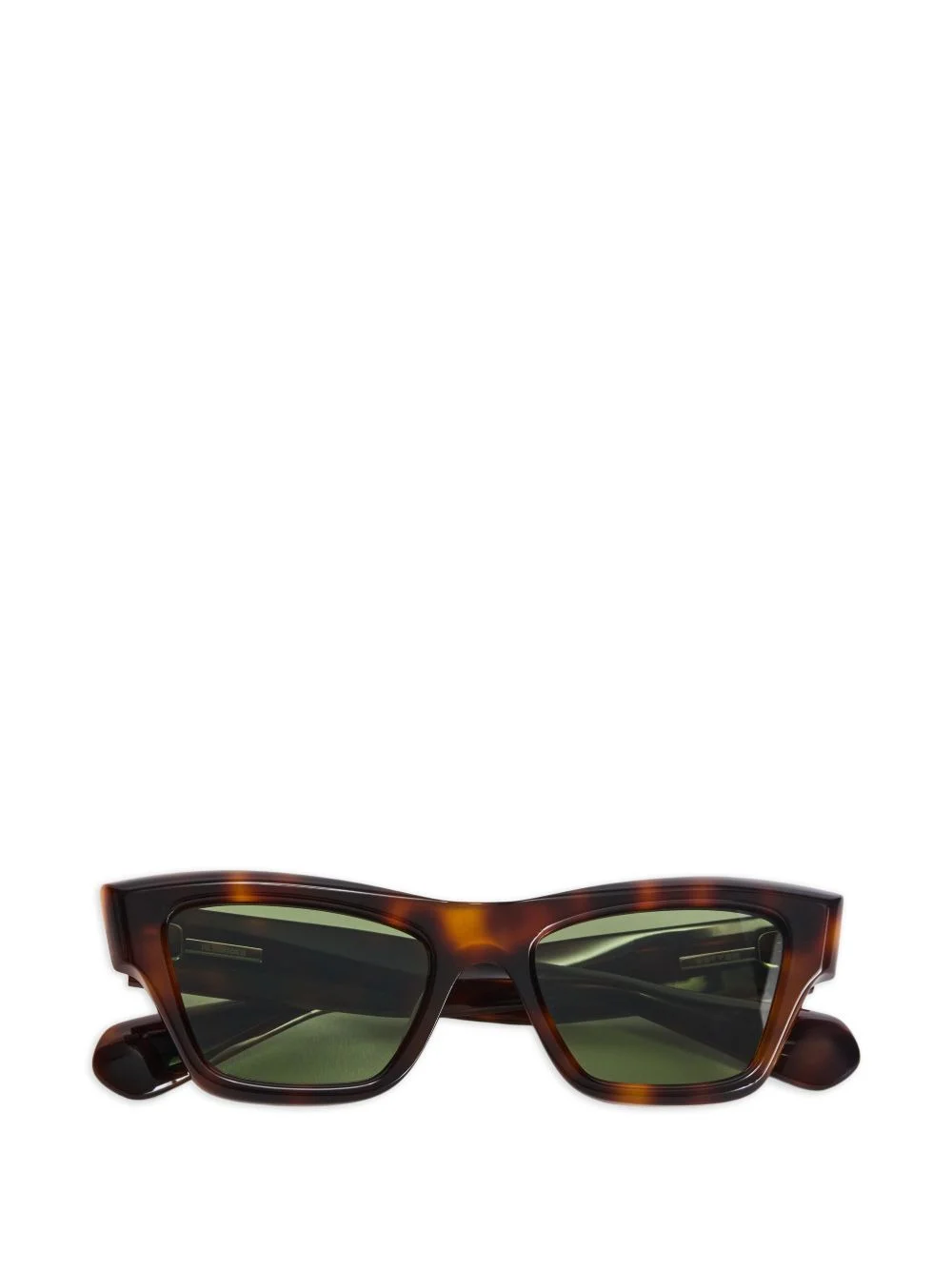cat-eye frame sunglasses - 1
