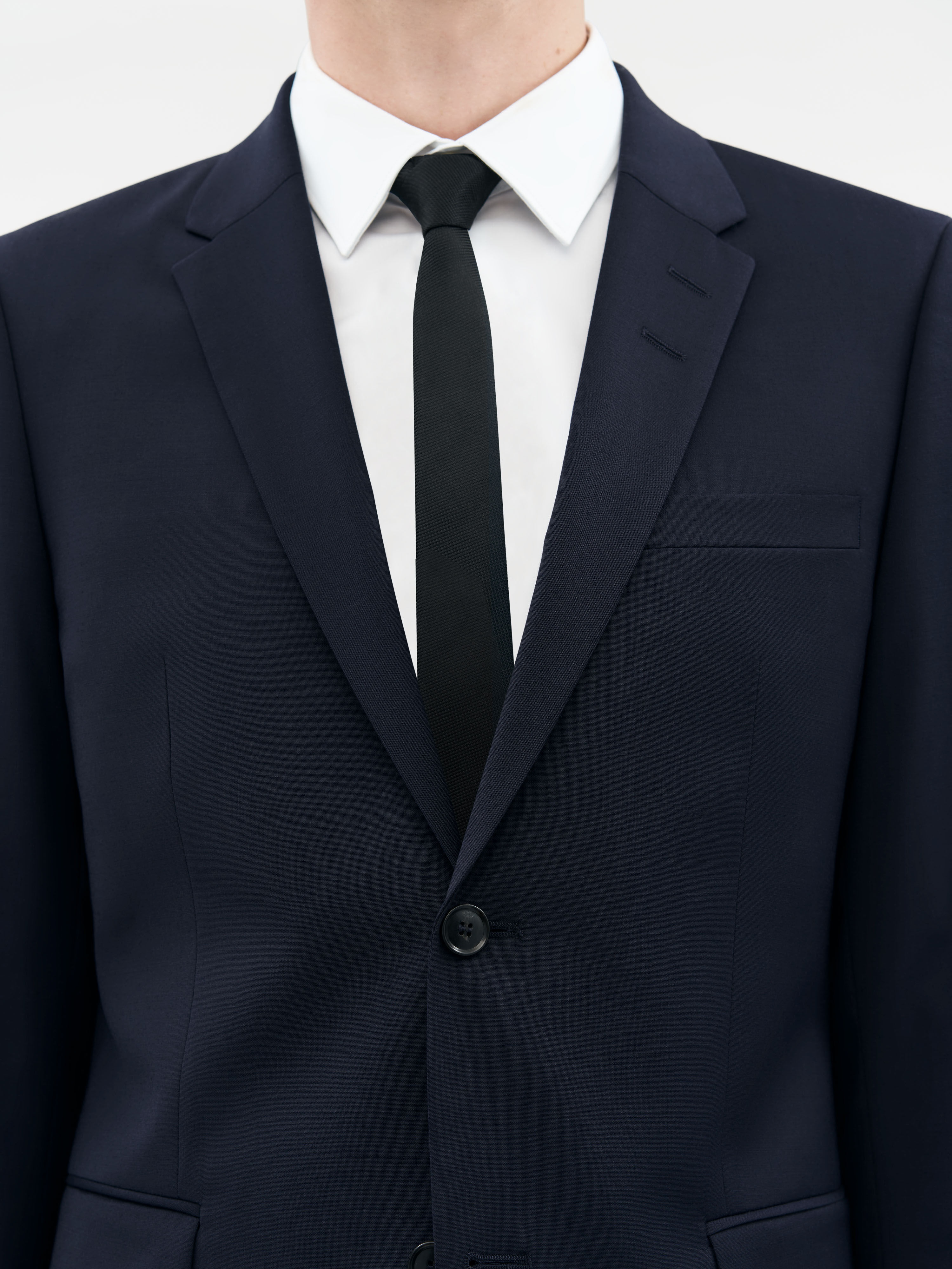 Jerretts Slim-Fit Blazer - 6