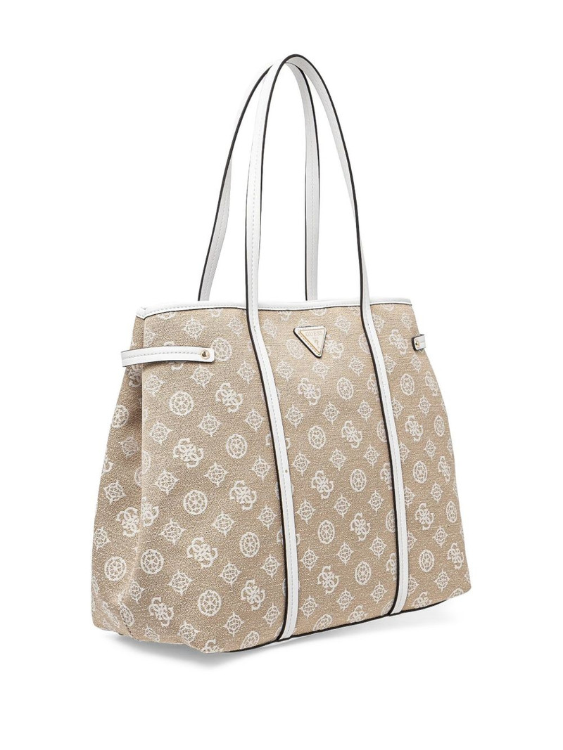 GUESS USA logo-plaque tote bag outlook
