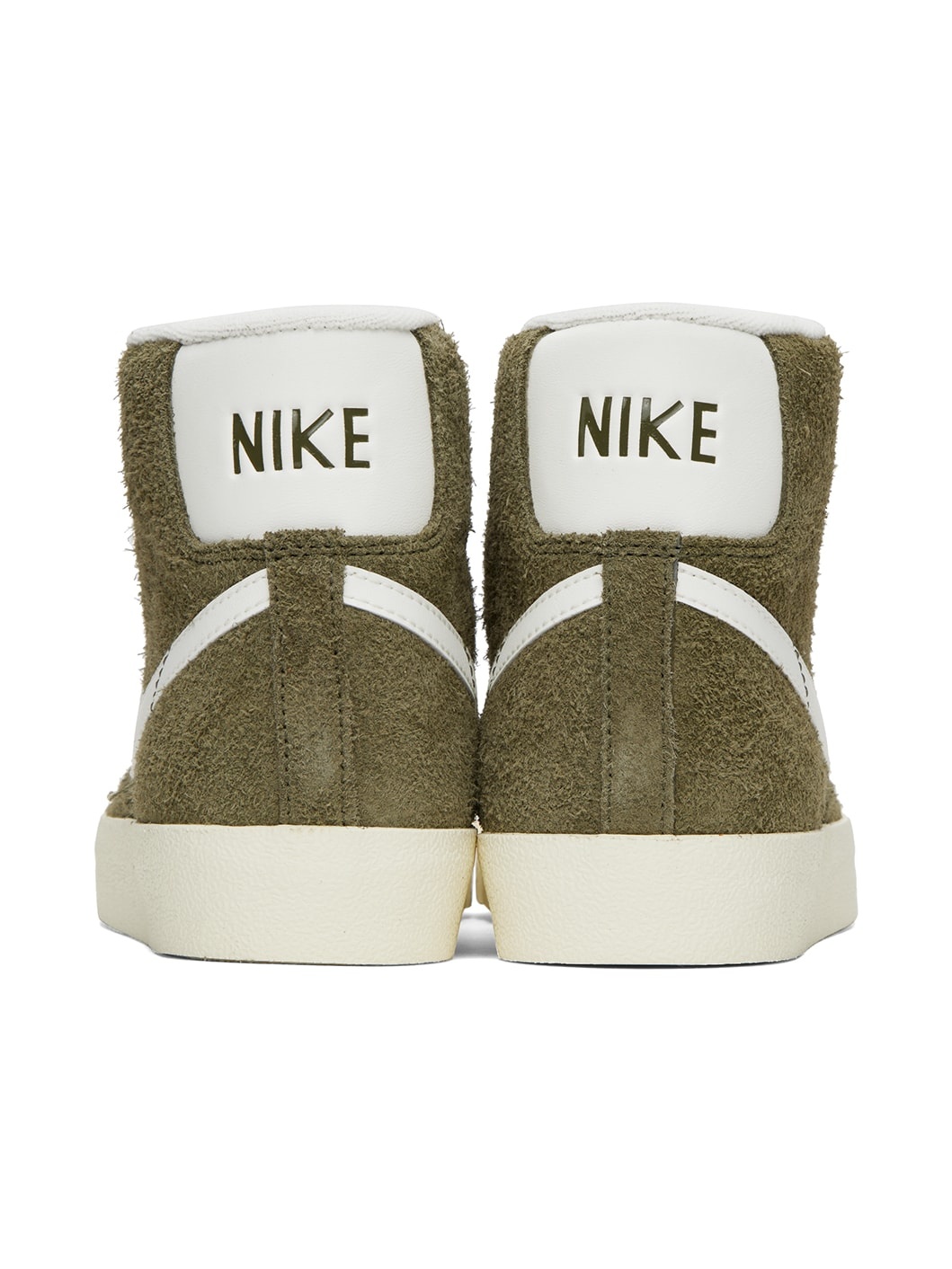 Khaki Blazer Mid '77 Vintage Sneakers - 2