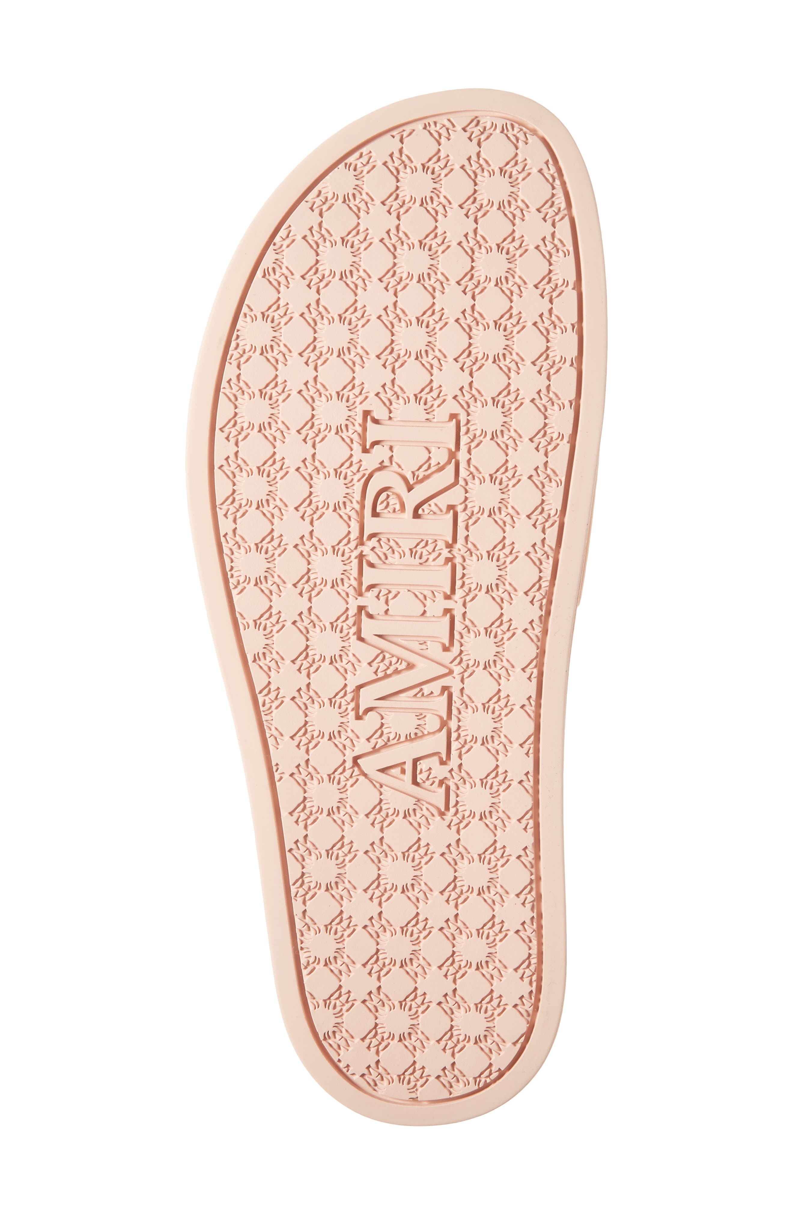 AMIRI MA Quad Slide Sandal in Evening Sand at Nordstrom - 6