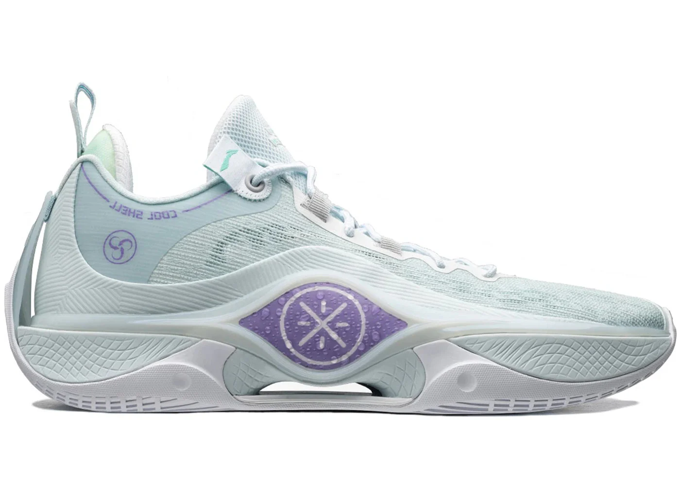 Li-Ning Way Of Wade Shadow 5 V2 Aurora - 1