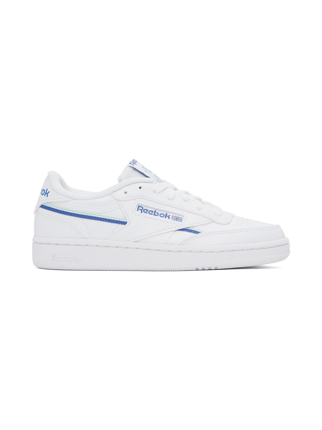 White Club C 85 Vegan Sneakers - 1