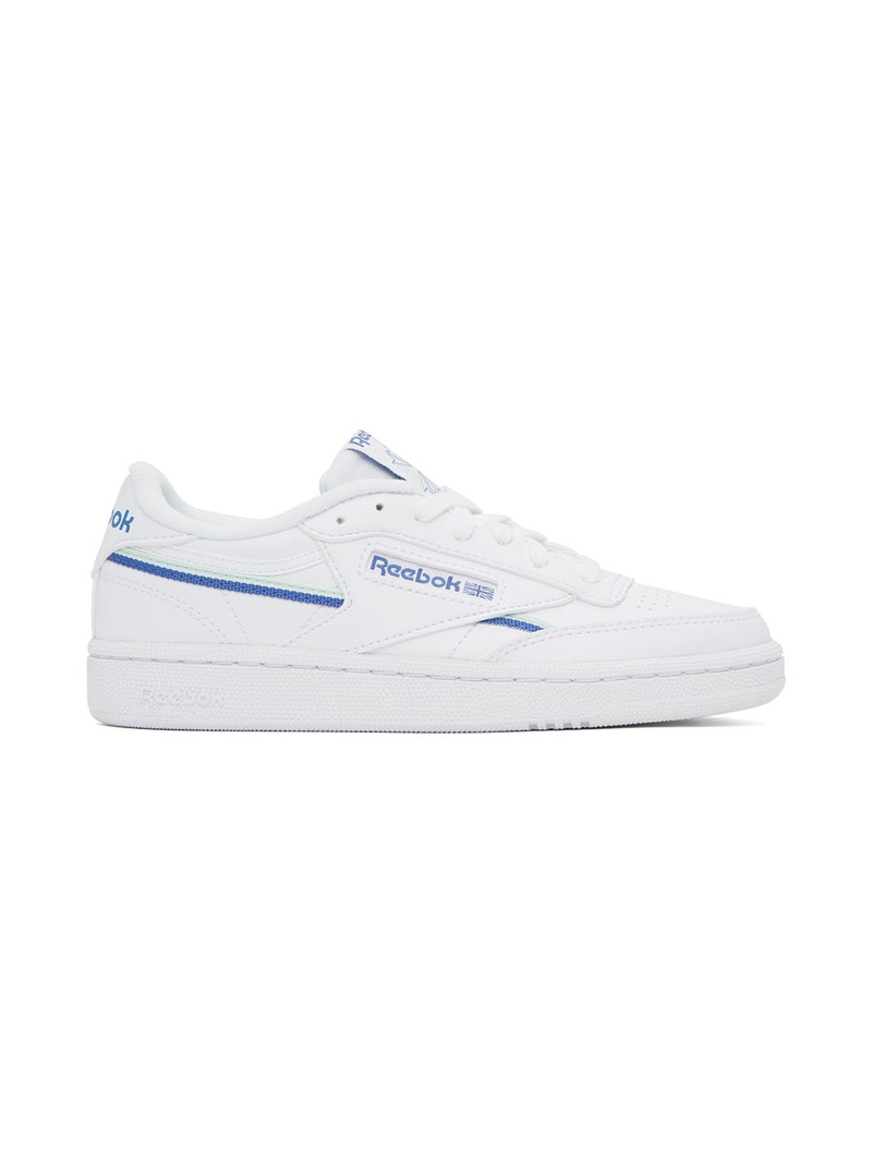 White Club C 85 Vegan Sneakers 1