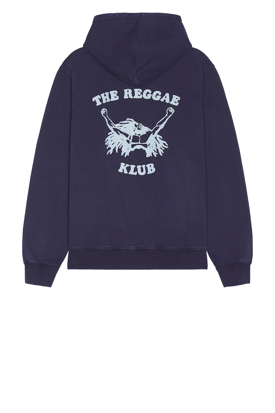 Reggae Klub Hoodie - 2