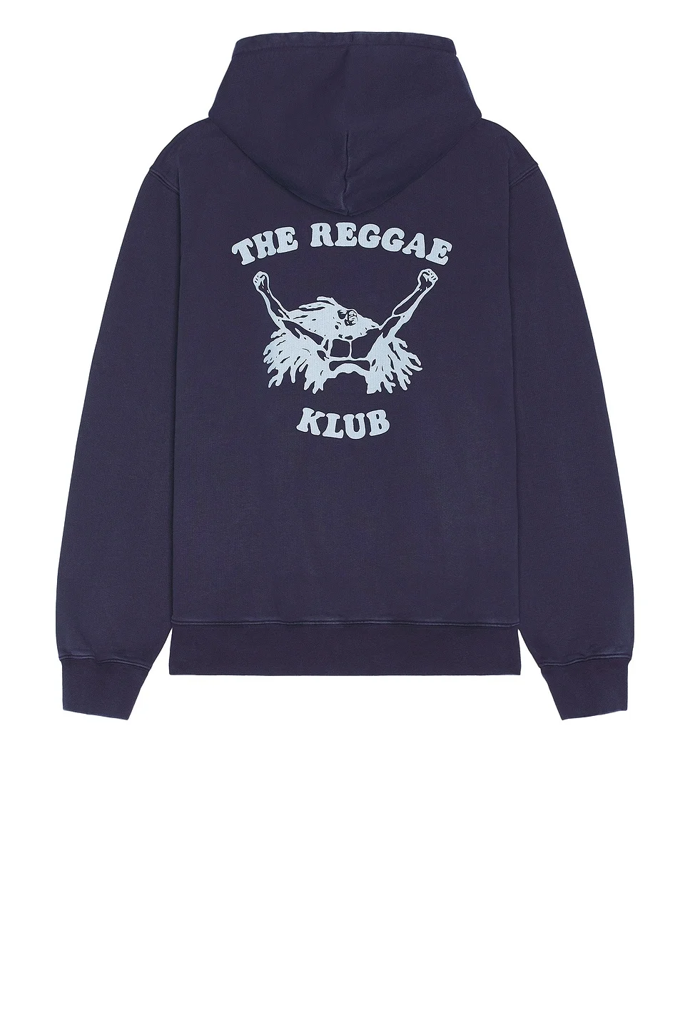 Reggae Klub Hoodie - 1