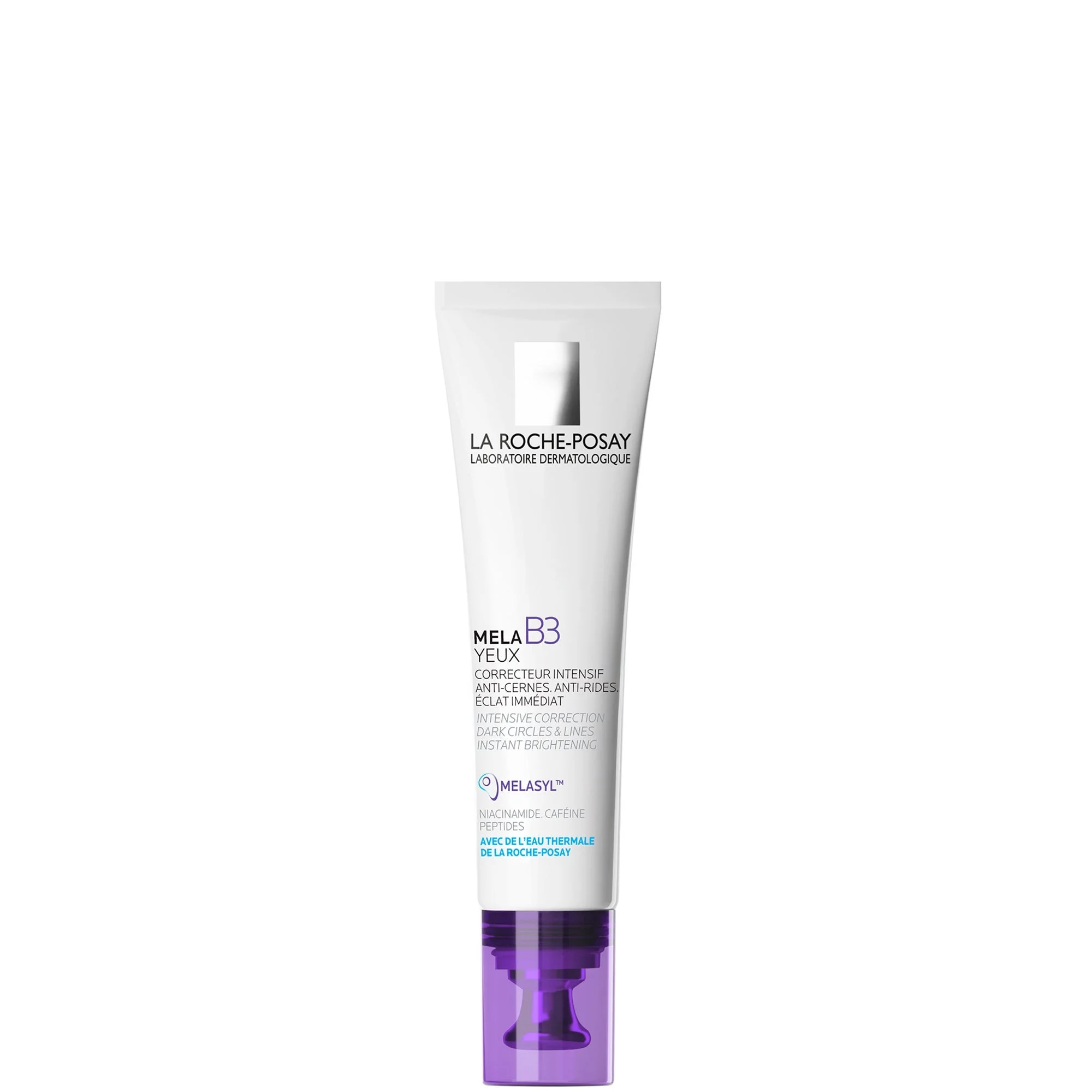 La Roche-Posay Mela B3 Eyes - Intensive Dark Circles Corrector Powered by Melasyl™ 15ml - 1