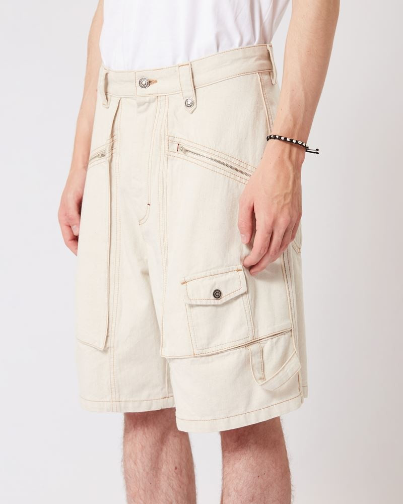 PEIO DENIM SHORTS 3