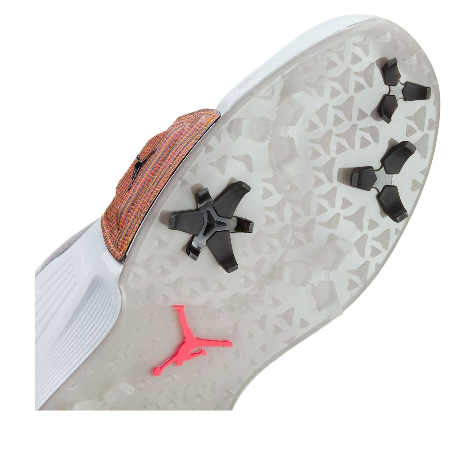 Air Jordan Air Rev Golf 'White Black Infrared'  FV6338-102 - 5