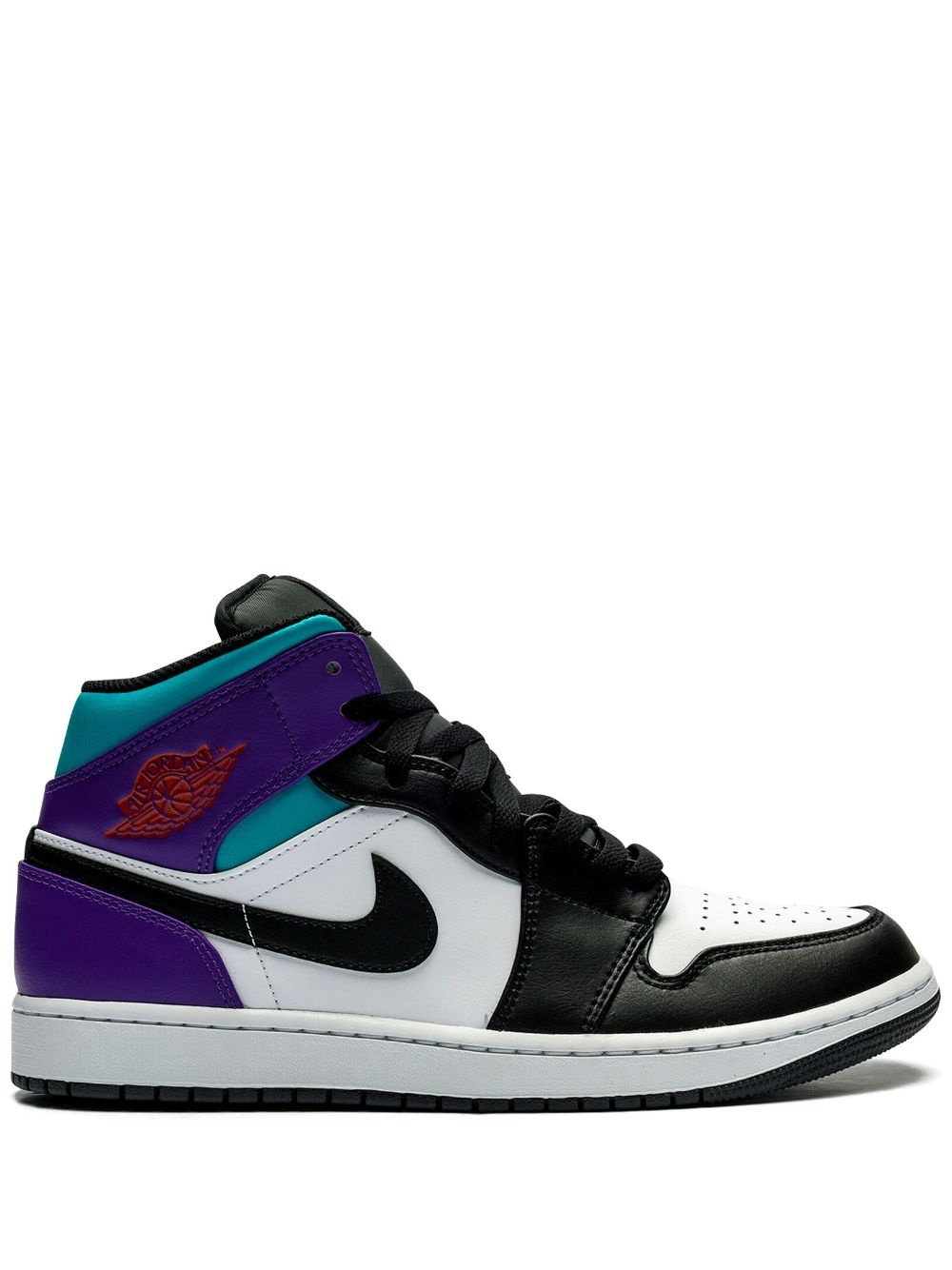 Air Jordan 1 Mid "Aqua" sneakers - 1