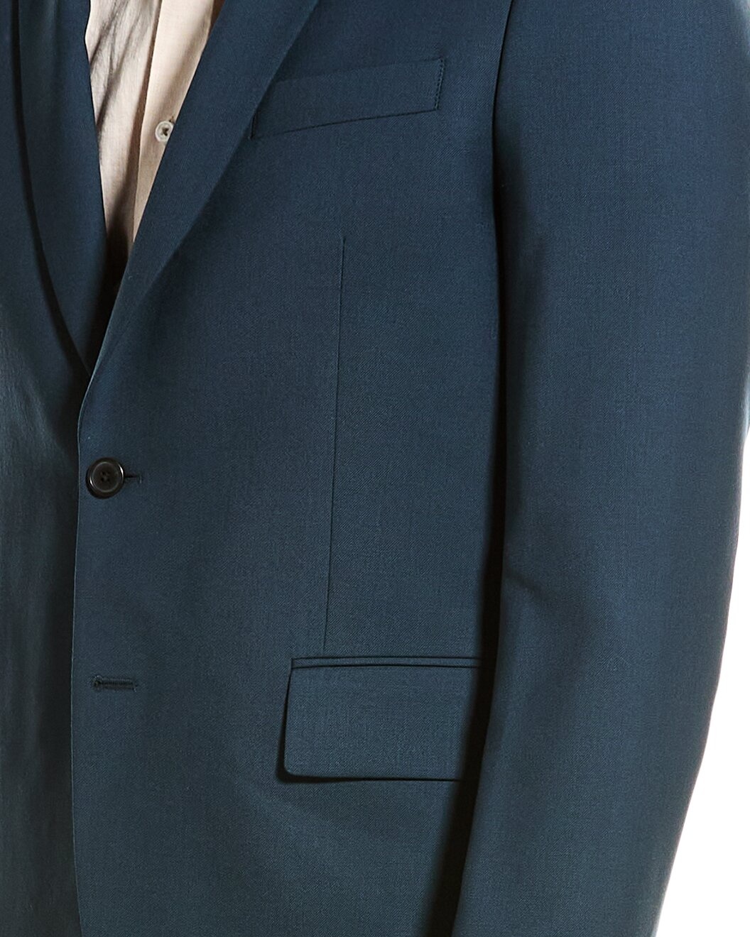 Paul Smith 2pc Wool Suit - 4