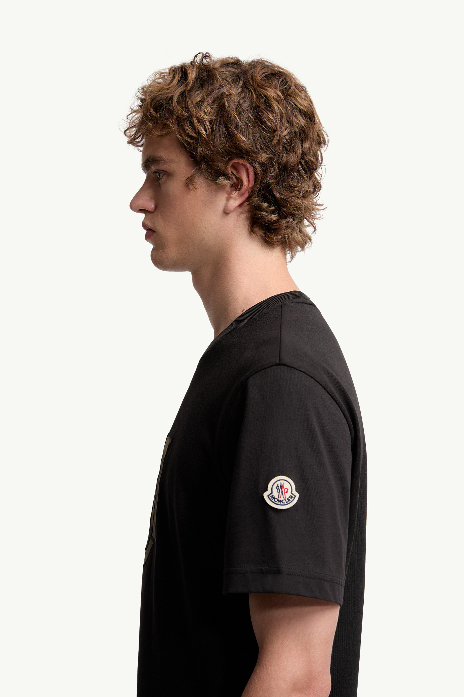 Monogram Cotton T-Shirt - 4