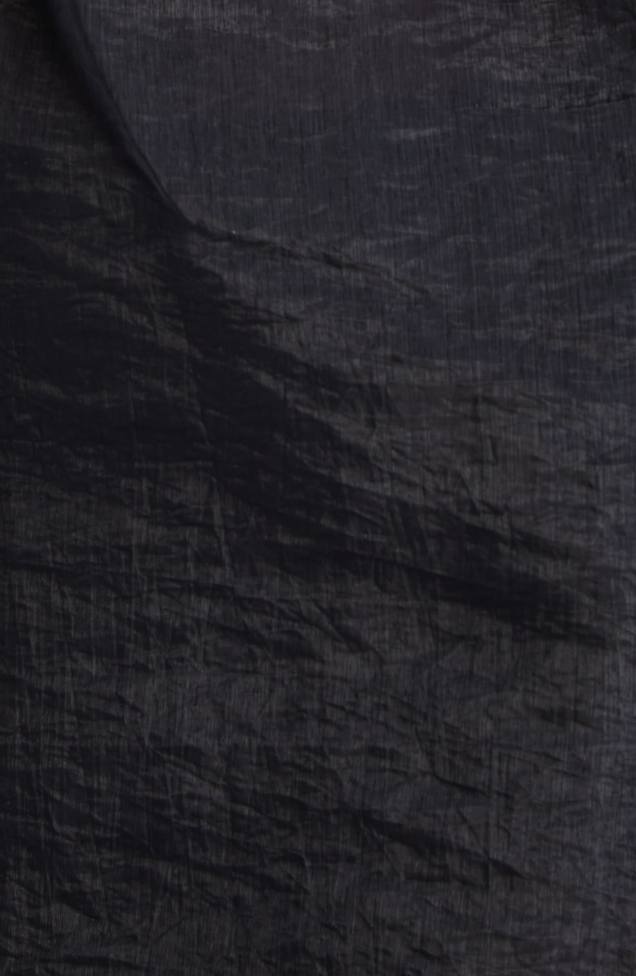 Cecilie Bahnsen Bambi Liquid Myrtia Midi Skirt in Black at Nordstrom - 7