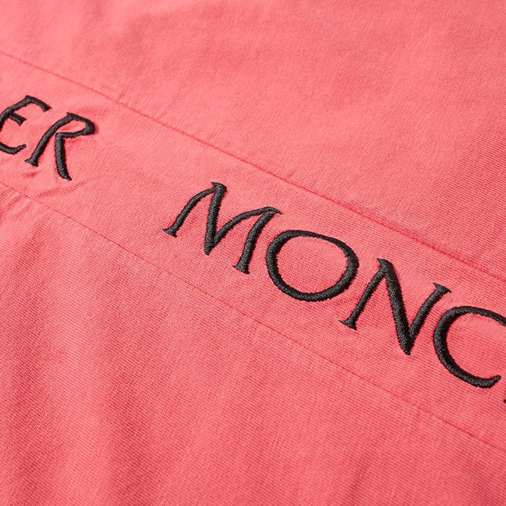 Moncler Taped Seam Logo Tee - 3