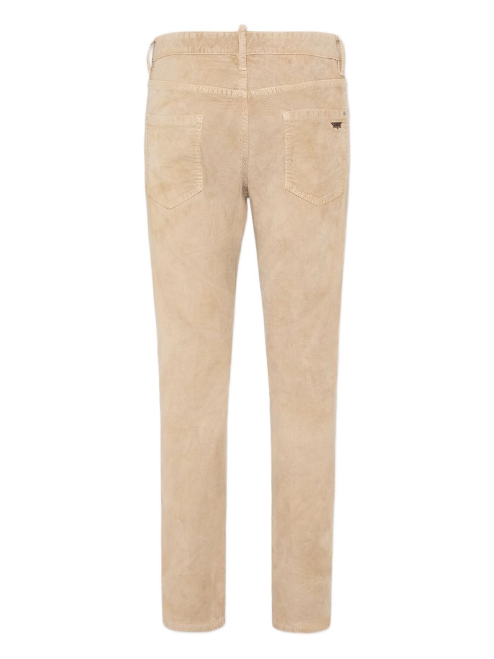 corduroy trousers - 2