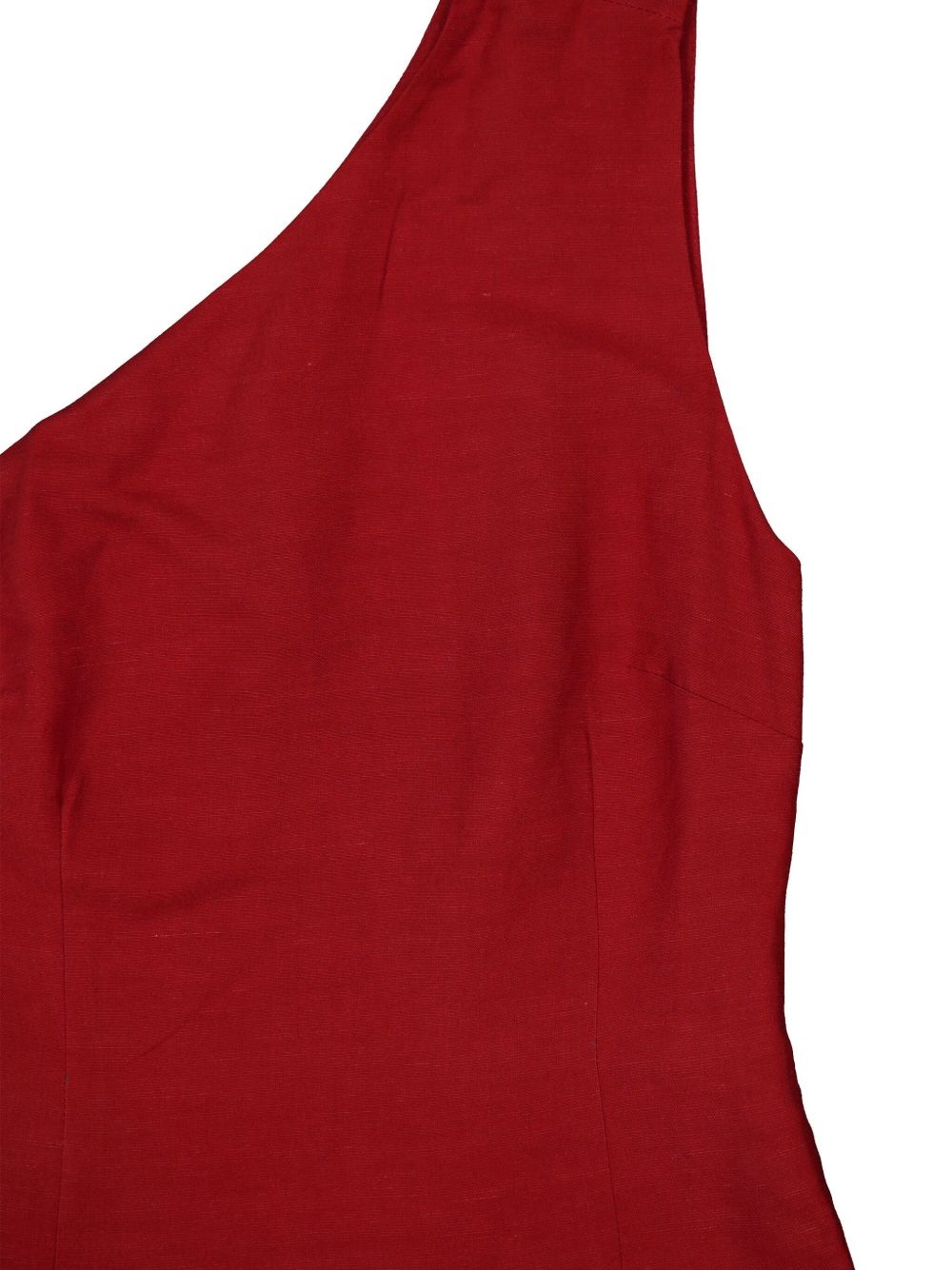 Maria one-shoulder dress - 3