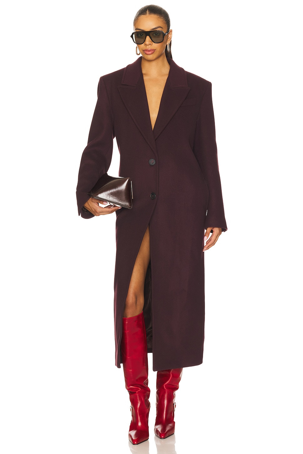 Long Coat - 4