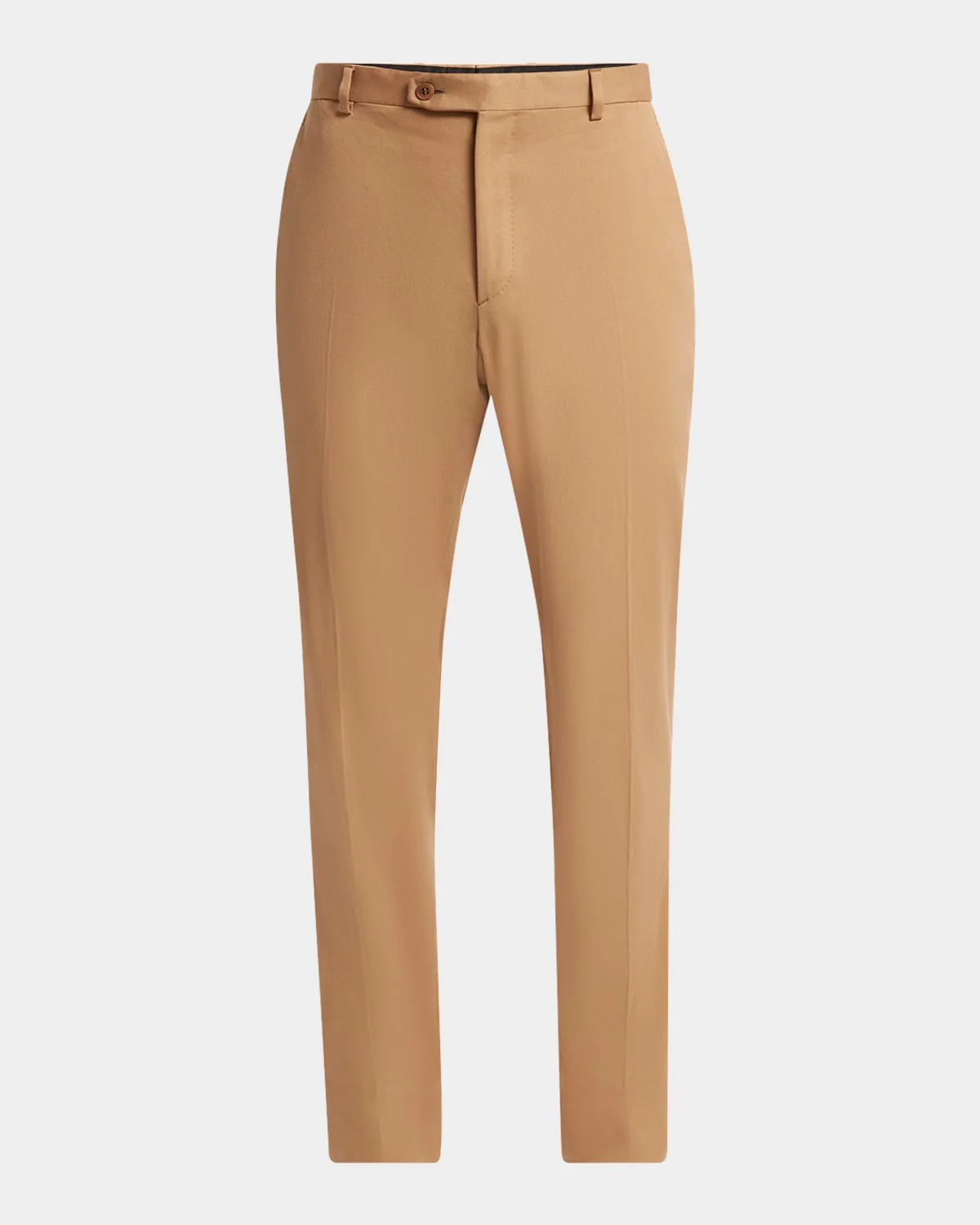 Men's Journey Flat-Front Trousers - 1