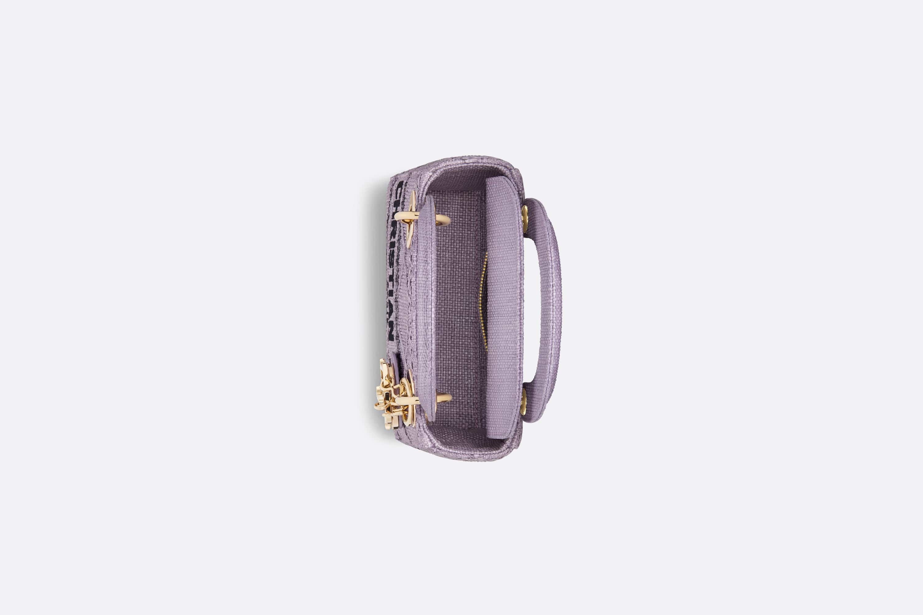 Mini Lady D-Lite Bag - 4