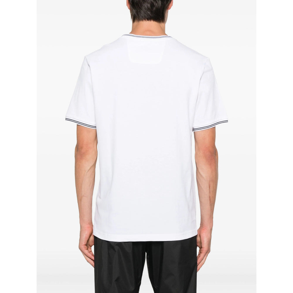 Boss White T-Shirts & Vests - T-Shirts Men - 2