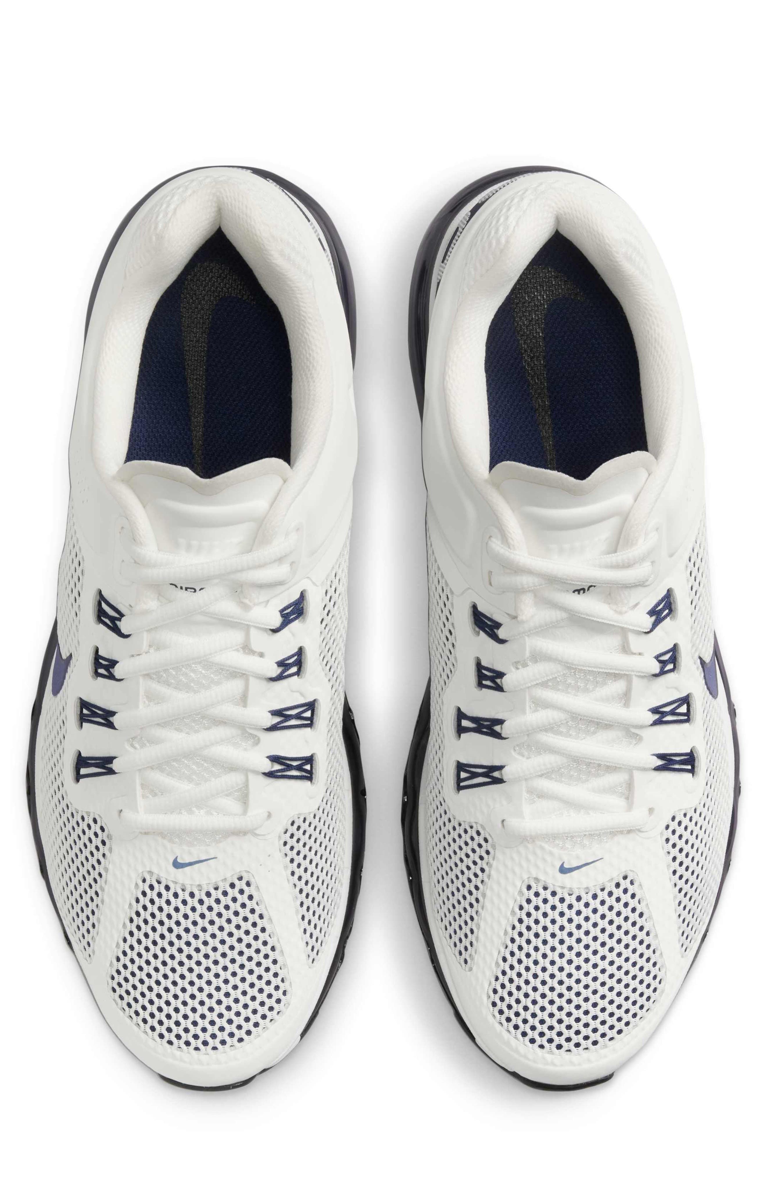 Nike Air Max 2013 Sneaker in Summit White/Black/Midnight at Nordstrom - 3