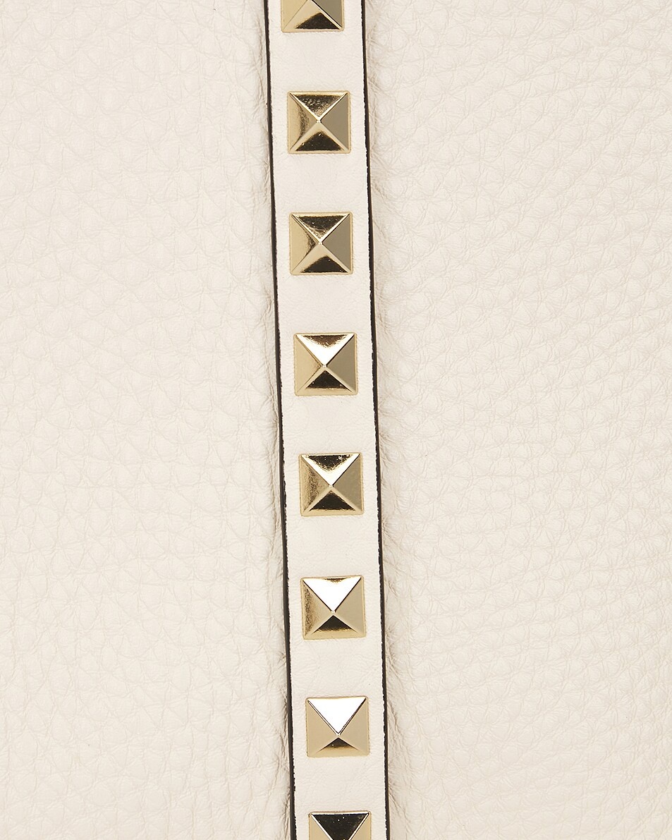 Rockstud Mini Tote Bag - 7