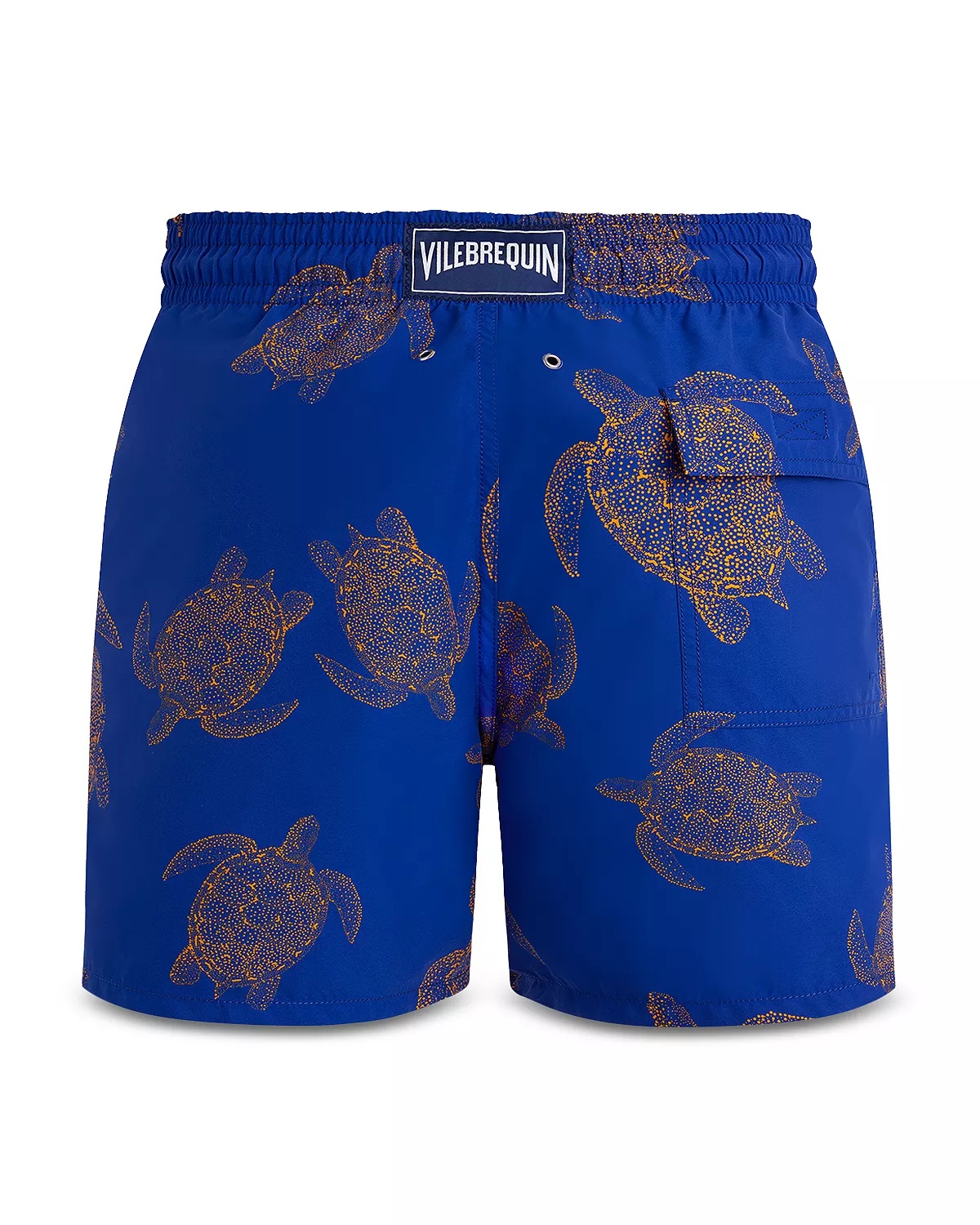 Moorea Printed 5.5" Swim Trunks - 4