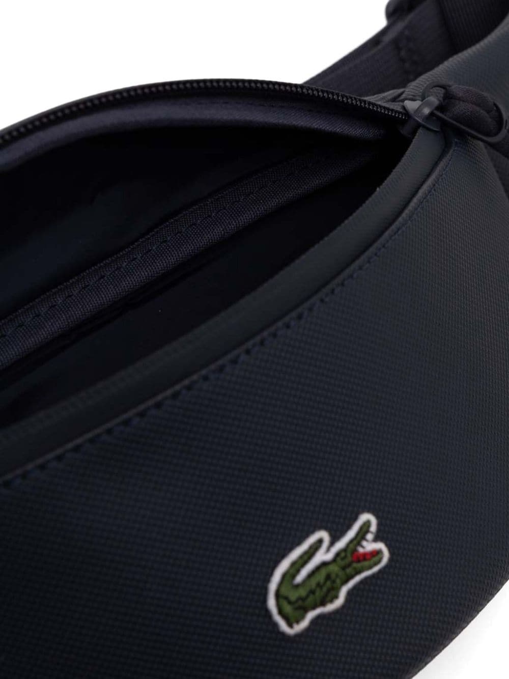 logo-appliquéd belt bag - 4