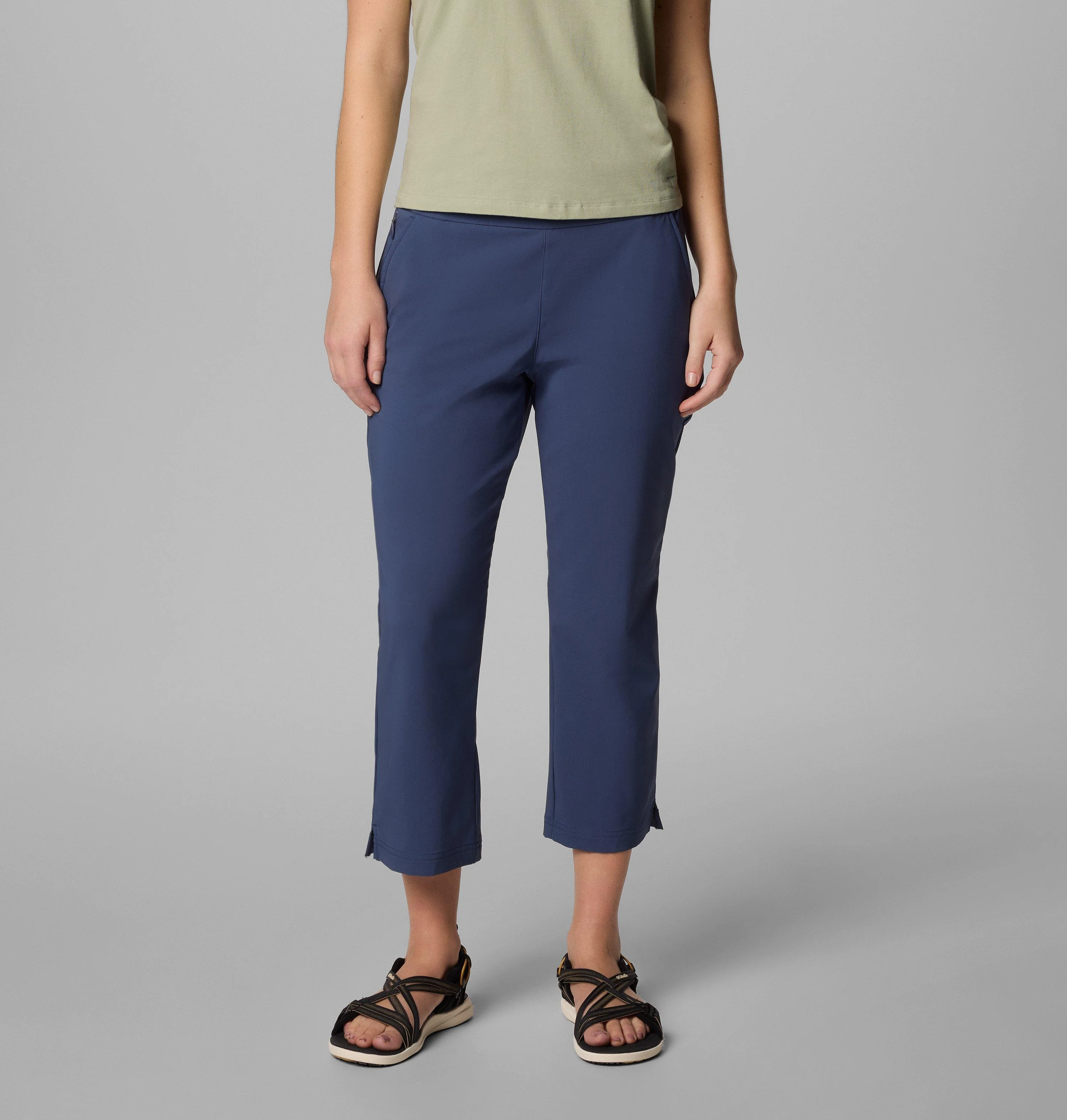 Women's All Seasons Capris - 1