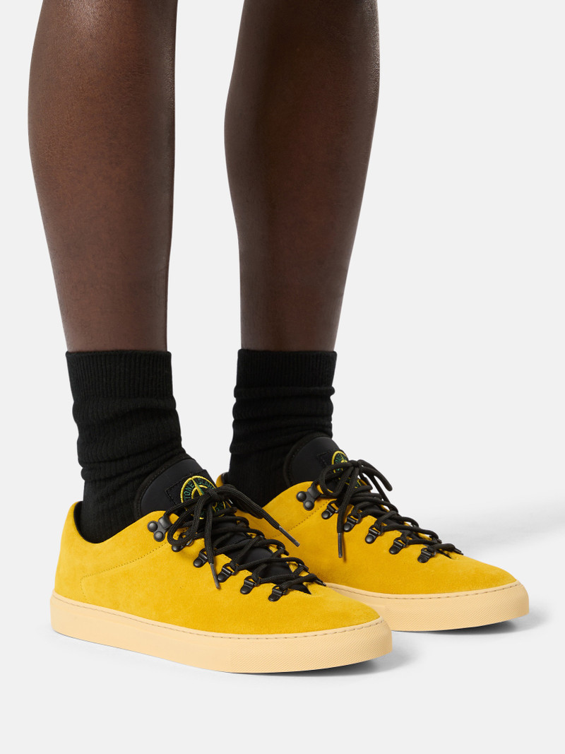 Stone Island S0102 SUEDE LEATHER outlook