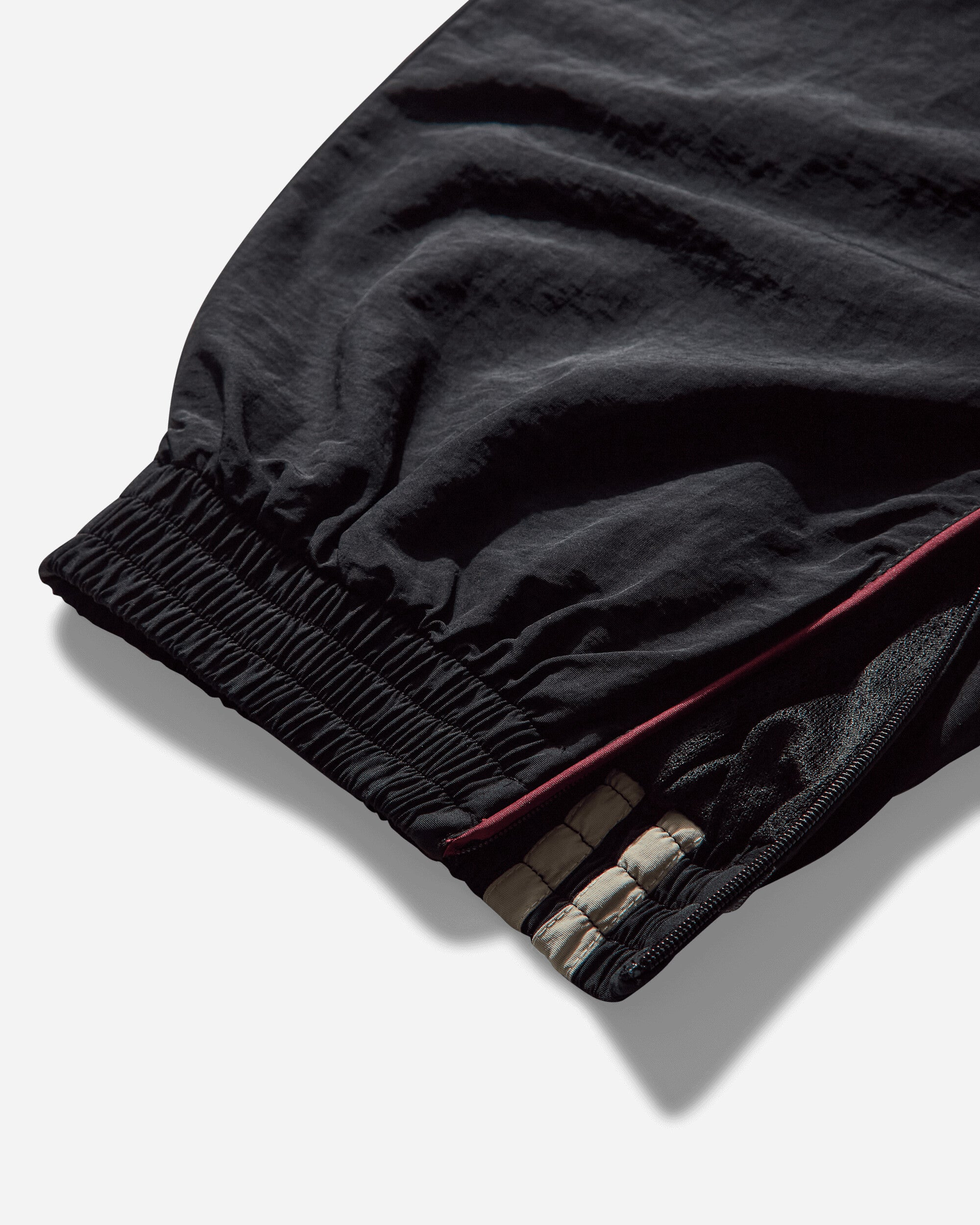 Men's Hockey Track Pants Black / Grey - 4