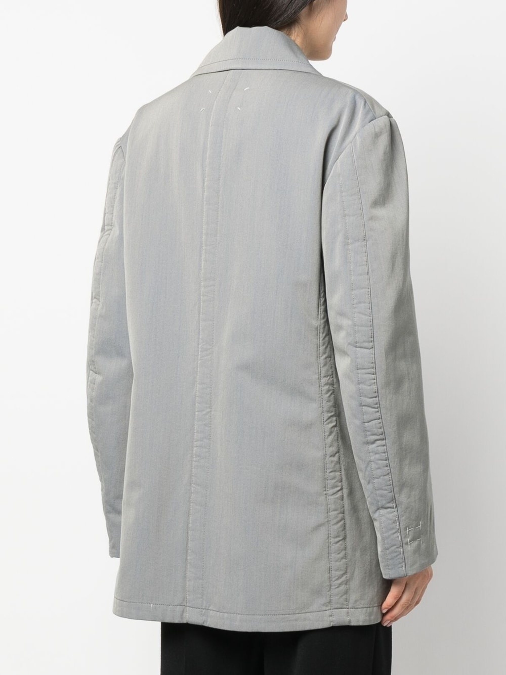 double-breasted jacket - 4