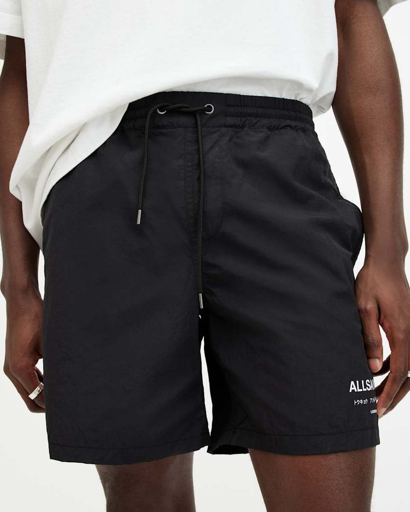UNDERGROUND SWIM SHORTS 4